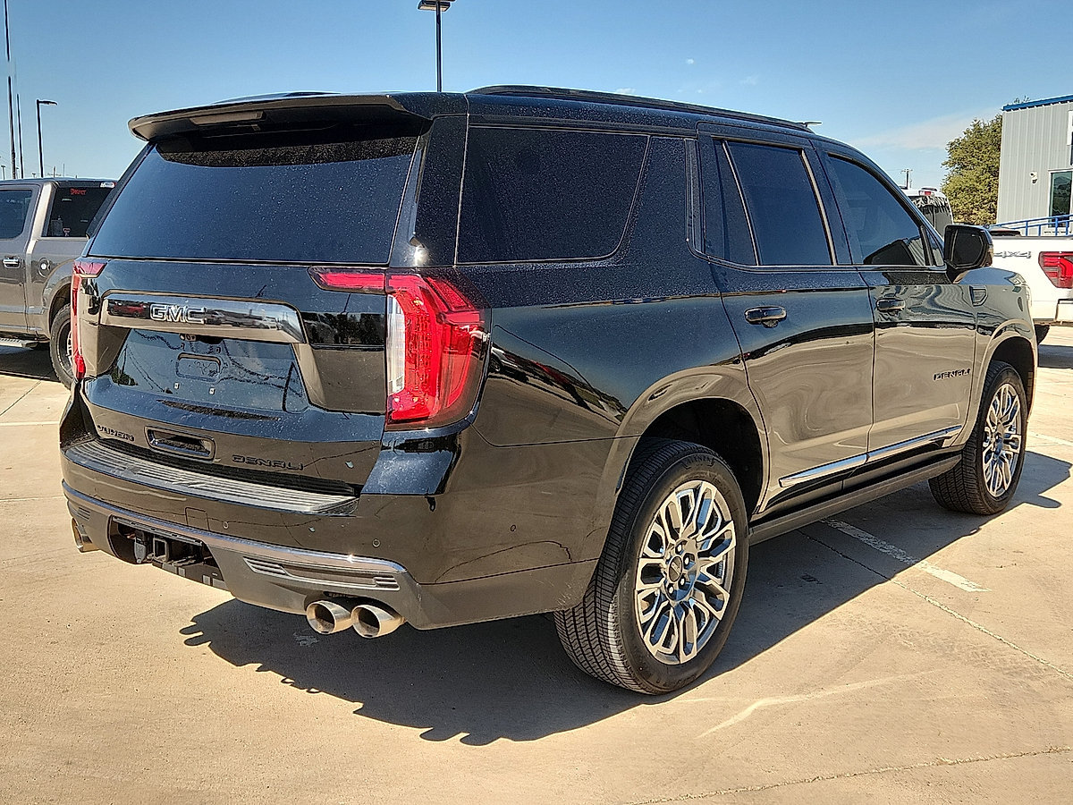 Used 2024 GMC Yukon Denali Ultimate SUV