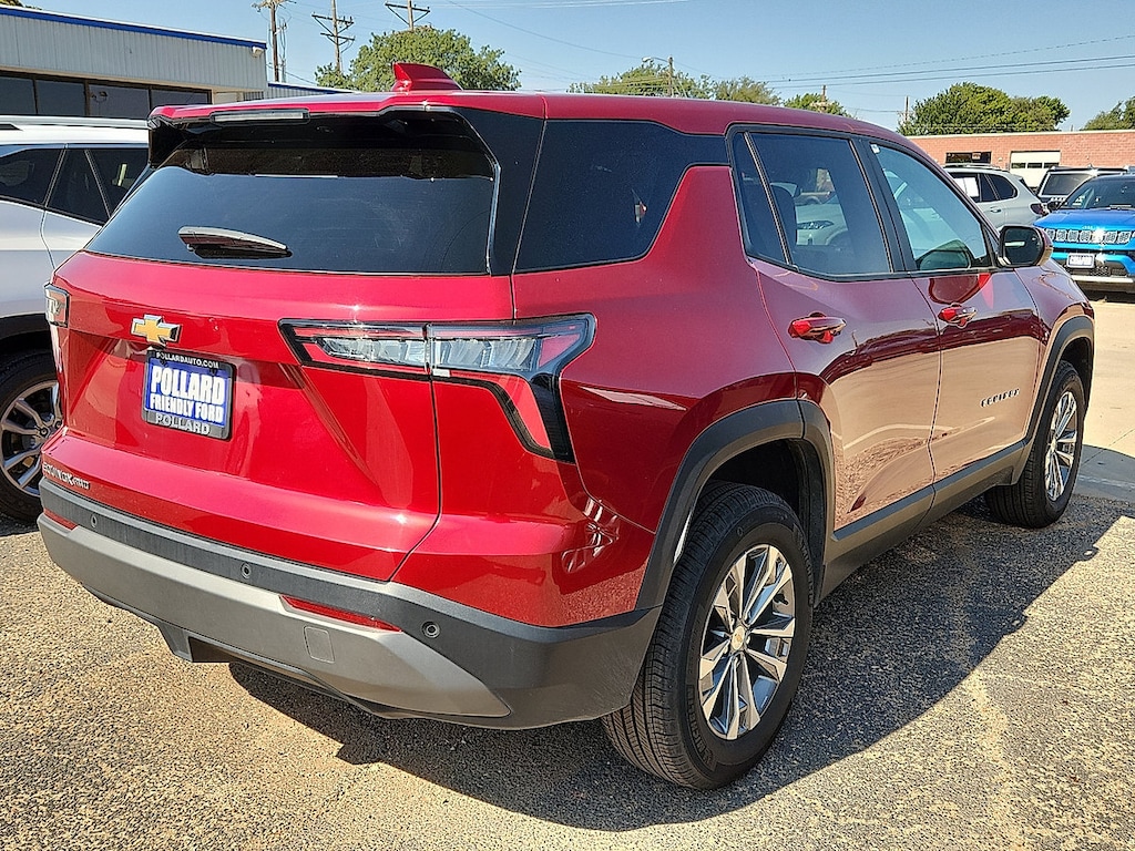 Certified 2026 Chevrolet Equinox LT SUV