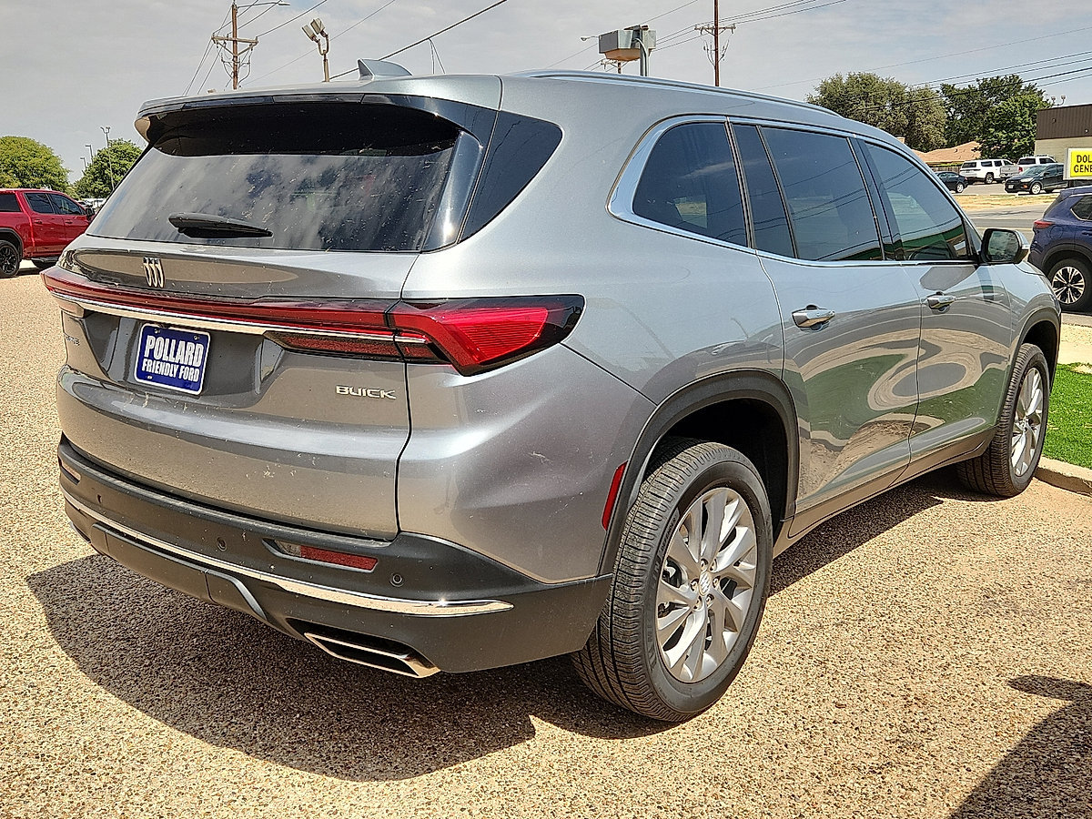 Used 2025 Buick Enclave Preferred SUV
