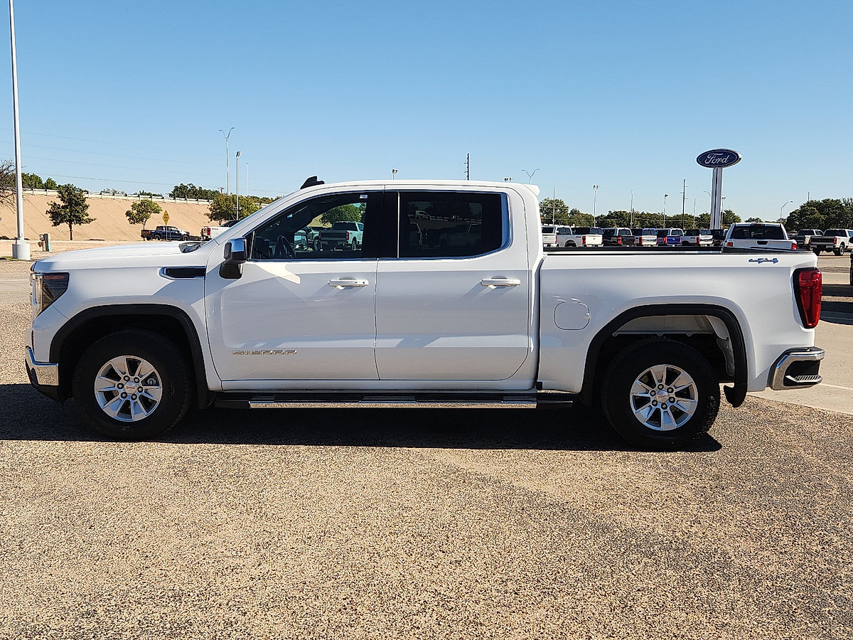 Certified 2022 GMC Sierra 1500 SLE Truck Crew Cab