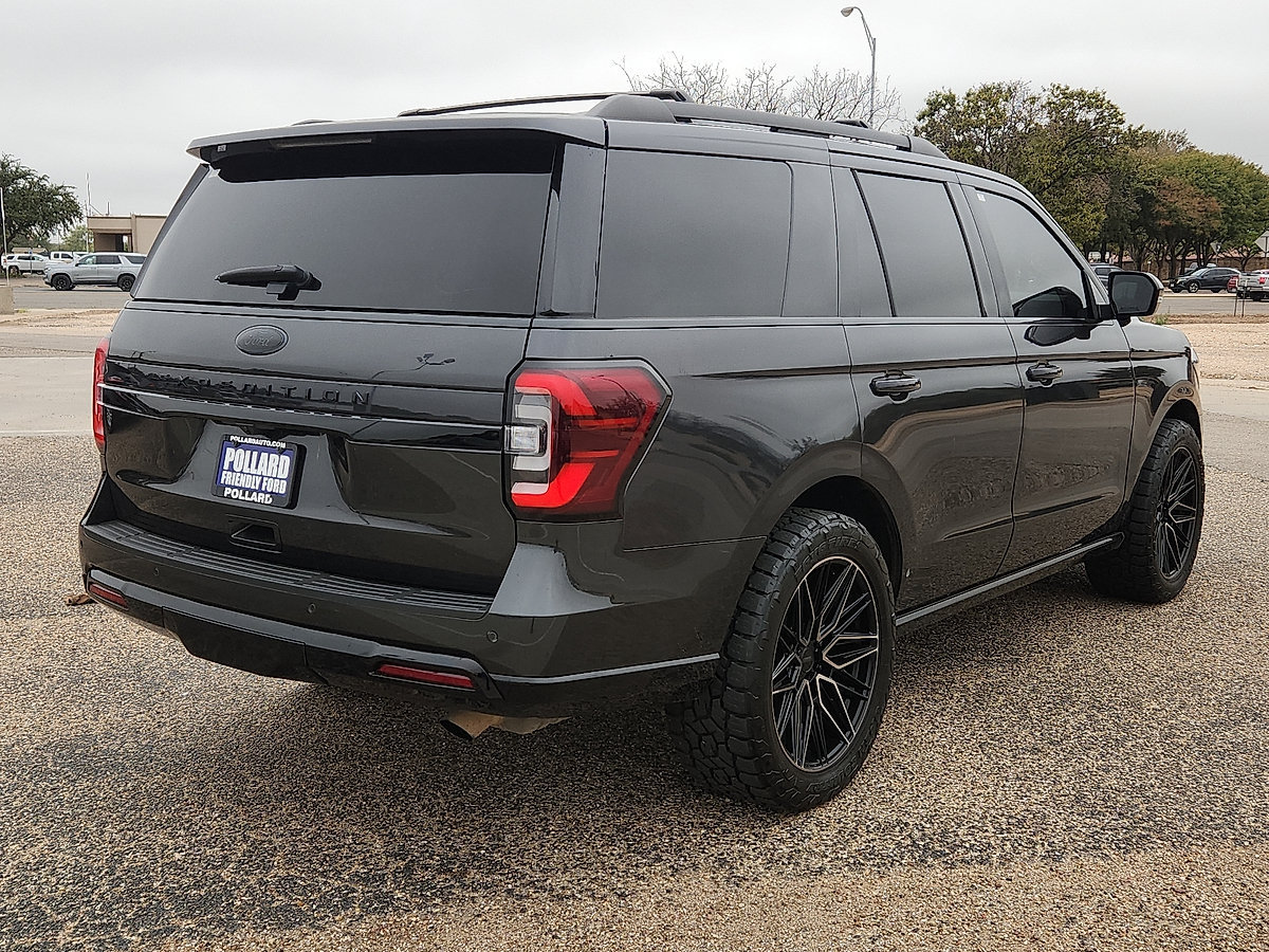 Used 2023 Ford Expedition Limited SUV
