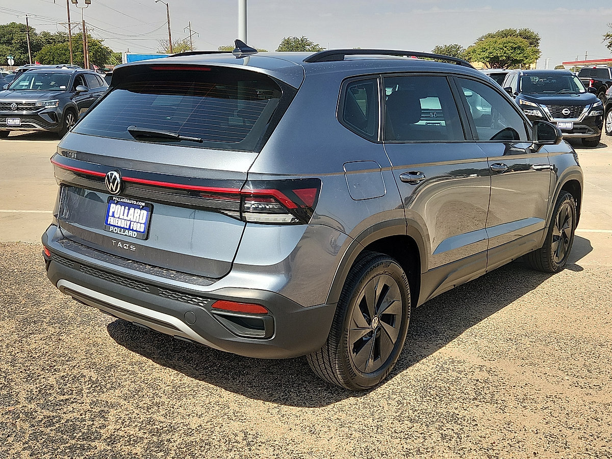 Certified 2025 Volkswagen Taos 1.5T S SUV