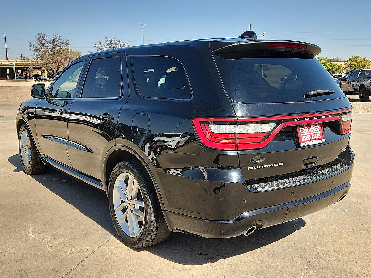 Used 2022 Dodge Durango R/T SUV