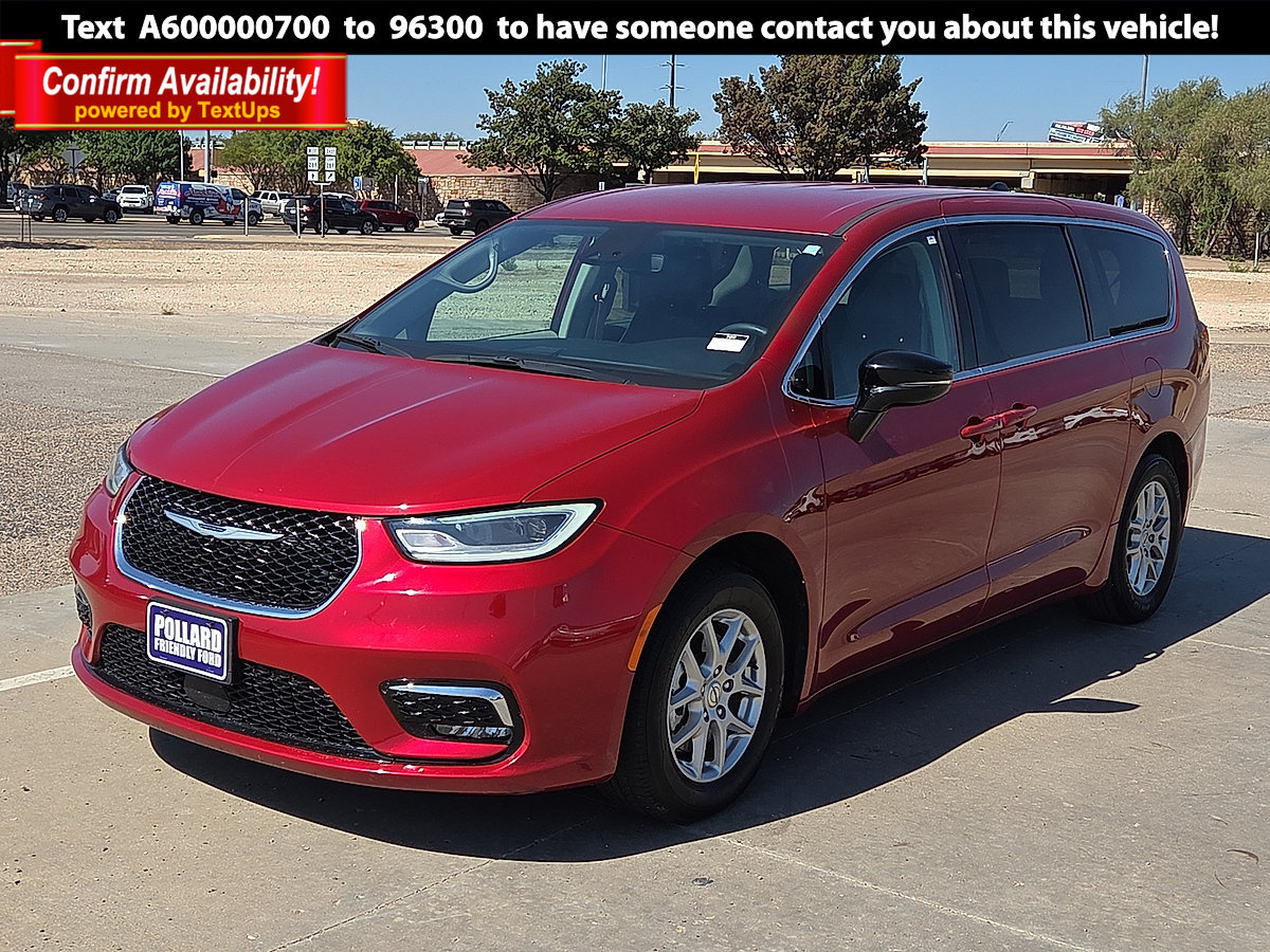 2024 Chrysler Pacifica Touring L
