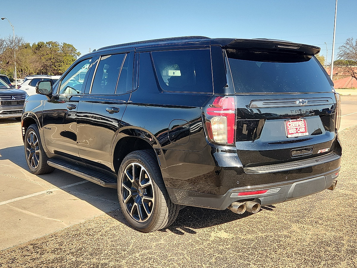 Used 2022 Chevrolet Tahoe RST SUV