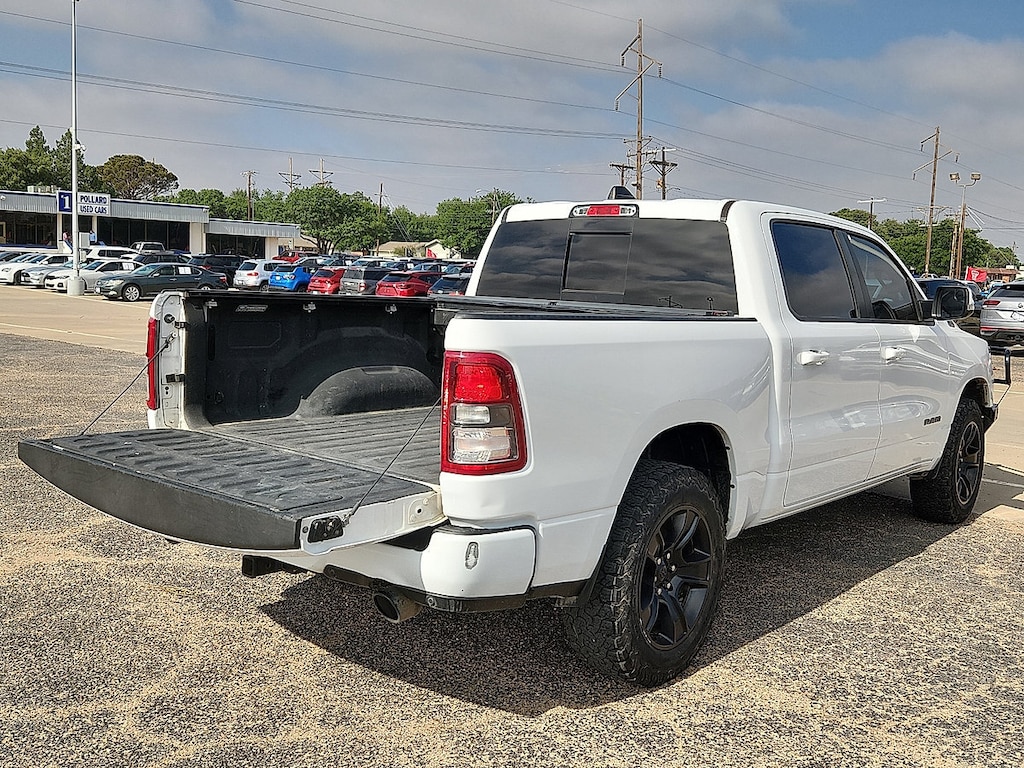 Used 2020 Ram 1500 Big Horn/Lone Star Truck Crew Cab