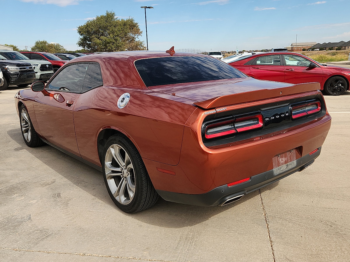 Used 2021 Dodge Challenger GT Coupe