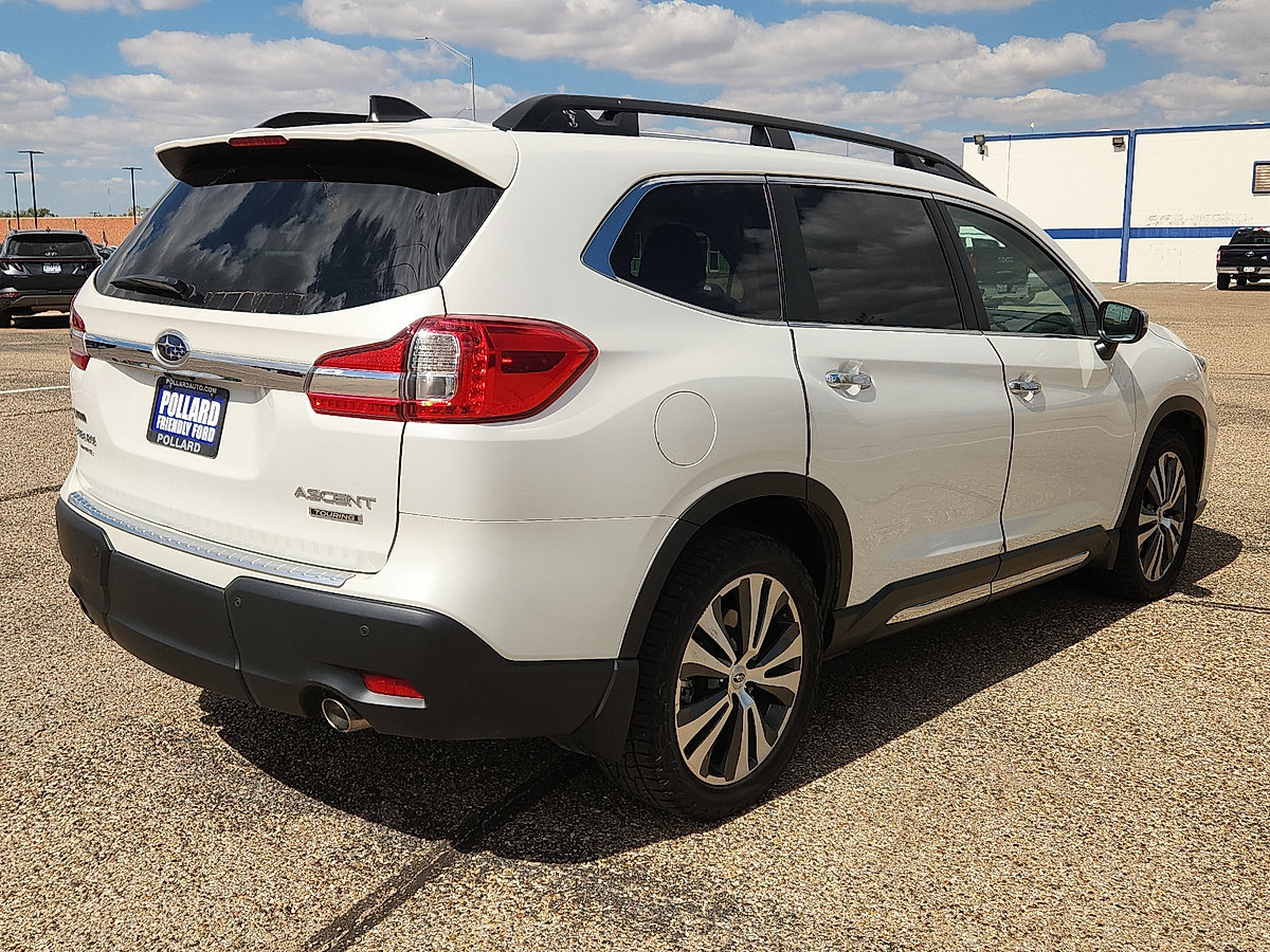 Certified 2022 Subaru Ascent Touring 7-Passenger SUV