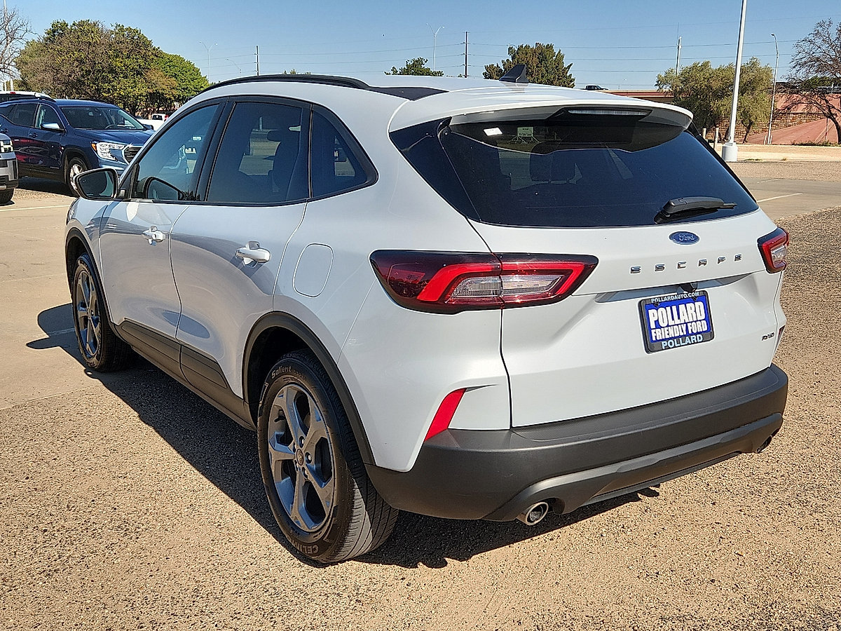 Certified 2025 Ford Escape ST-Line Select SUV