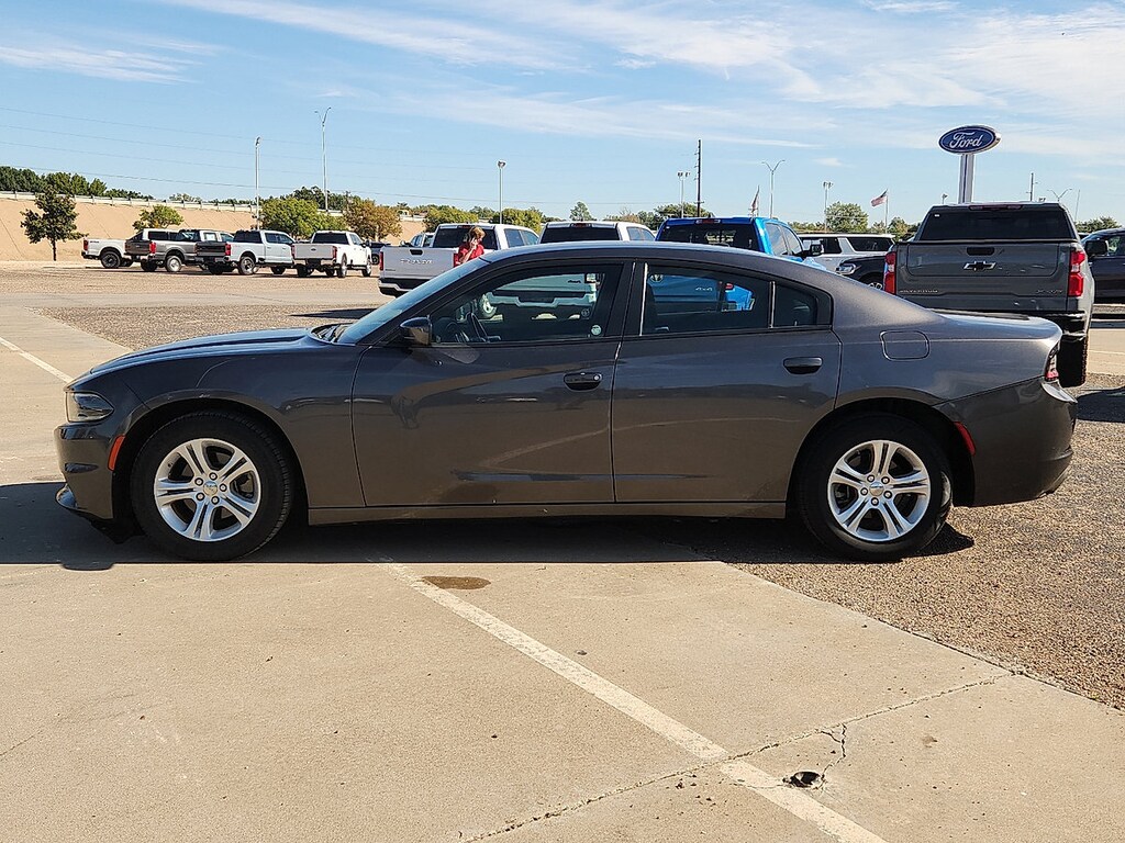 Used 2022 Dodge Charger SXT Sedan