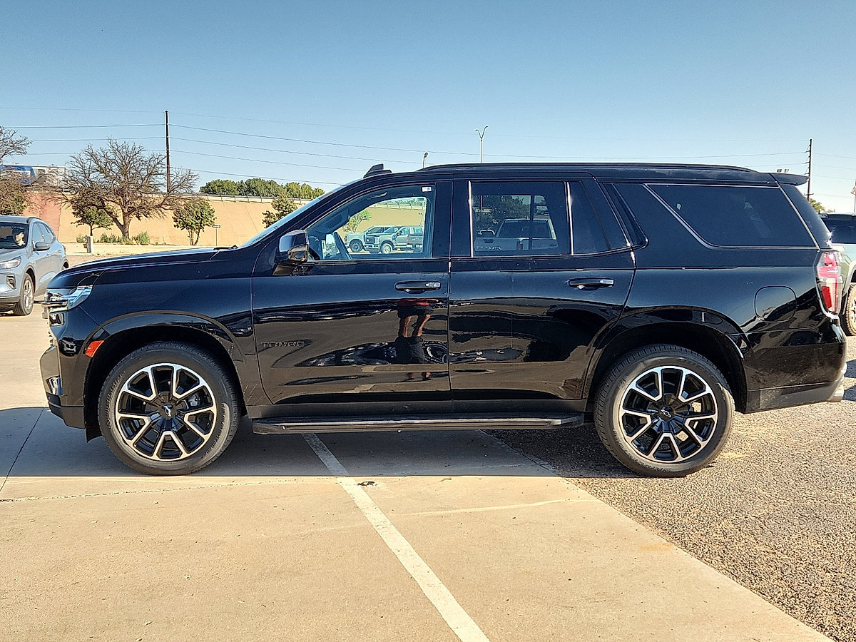Used 2022 Chevrolet Tahoe RST SUV