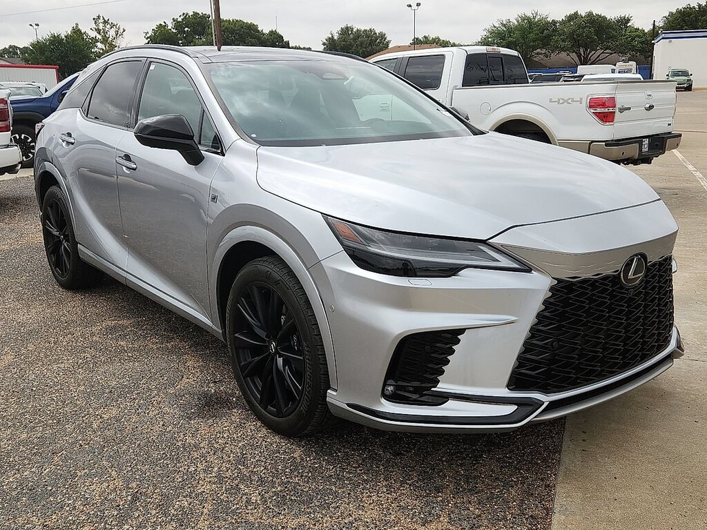 Used 2023 Lexus RX 500h F SPORT Performance SUV