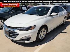 2024 Chevrolet Malibu 1LT Sedan