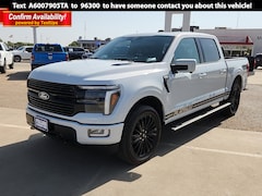 2025 Ford F-150 Platinum Truck SuperCrew Cab