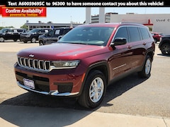 2025 Jeep Grand Cherokee L Laredo SUV