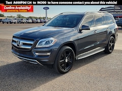 2015 Mercedes-Benz GL-Class GL 450 4MATIC SUV