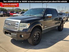 2013 Ford F-150 Truck SuperCrew Cab
