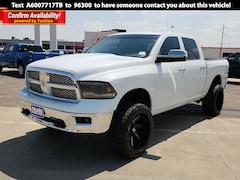 2011 Ram 1500 Laramie Truck Crew Cab