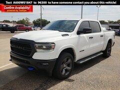 2023 Ram 1500 Big Horn/Lone Star Truck Crew Cab
