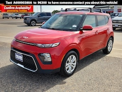 2022 Kia Soul LX Hatchback