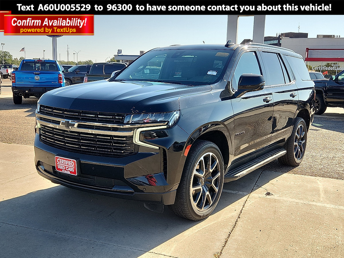 2022 Chevrolet Tahoe