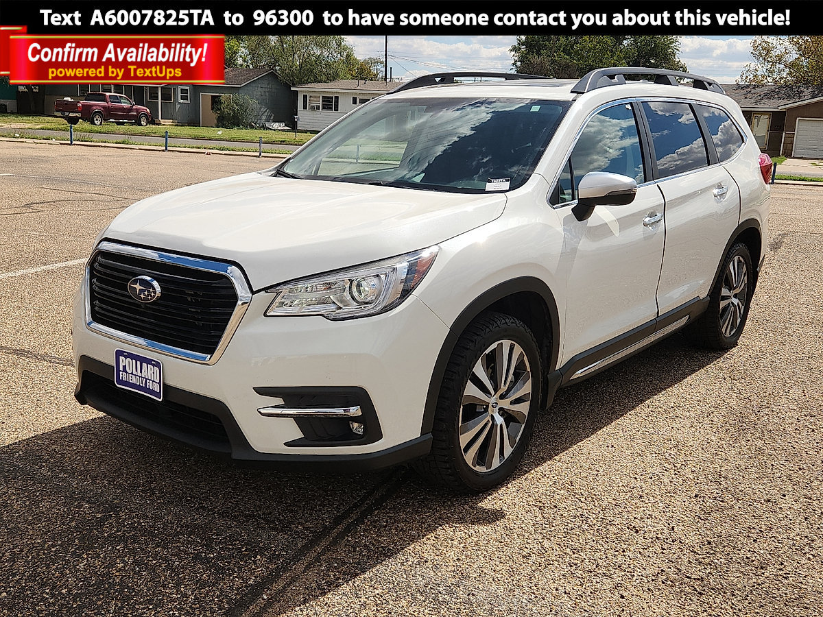 2022 Subaru Ascent
