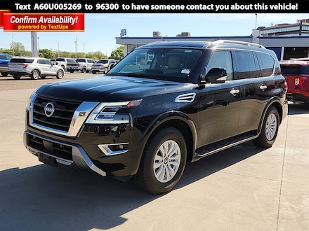 2024 Nissan Armada SV SUV