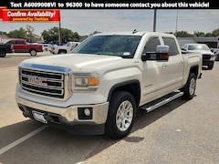 2015 GMC Sierra 1500 SLT Crew Cab Value Package Truck Crew Cab