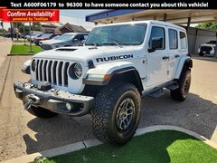 2023 Jeep Wrangler 4-DOOR RUBICON 392 SUV