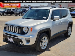 2019 Jeep Renegade Latitude 4x4 SUV