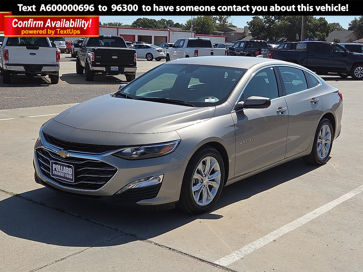 2025 Chevrolet Malibu 1LT