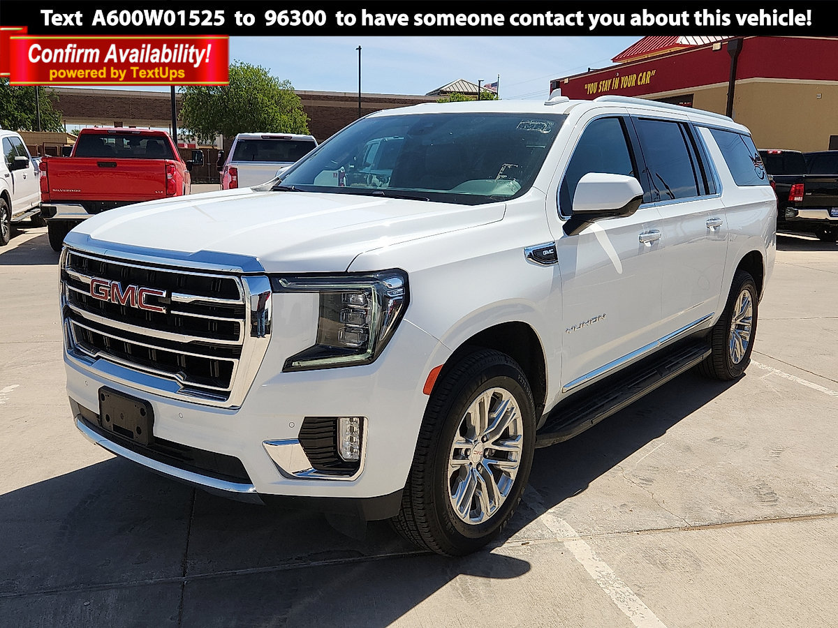 2023 GMC Yukon XL SLT SUV
