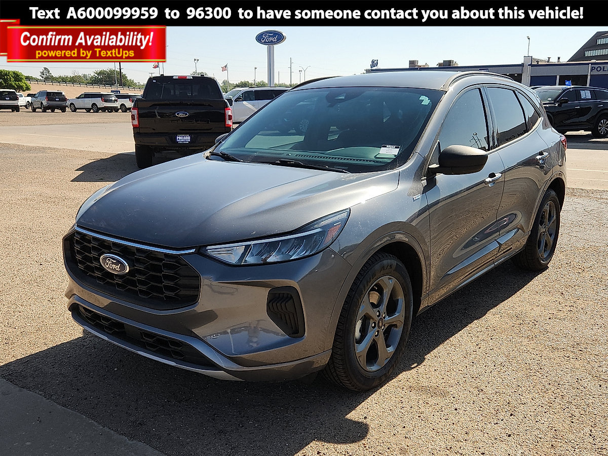 2024 Ford Escape ST-Line SUV