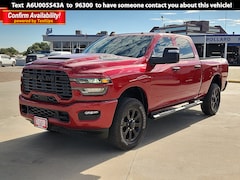2026 Ram 2500 Tradesman Truck Crew Cab