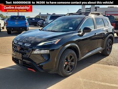 2026 Nissan Rogue Rock Creek SUV