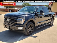 2025 Ford F-150 Platinum Truck SuperCrew Cab