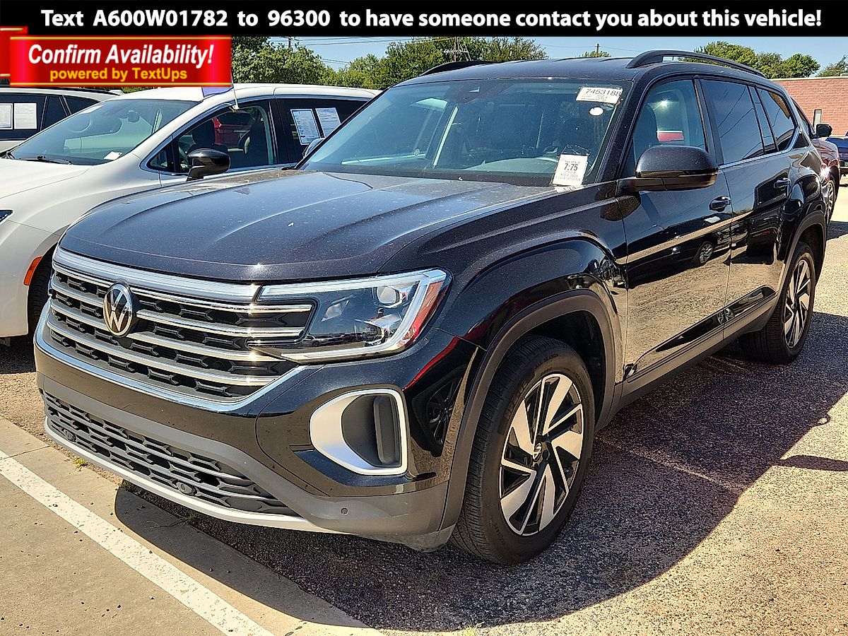 2024 Volkswagen Atlas 2.0T SE w/Technology SUV