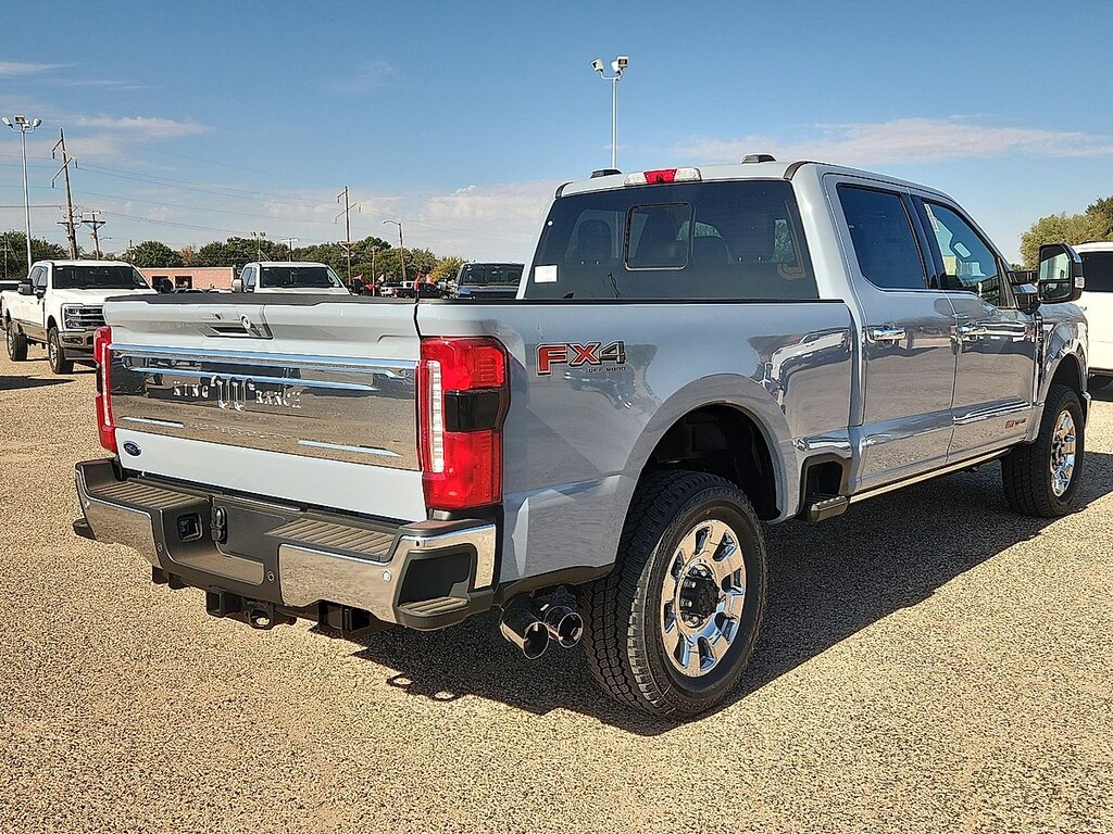 New 2026 Ford F-250SD King Ranch Truck