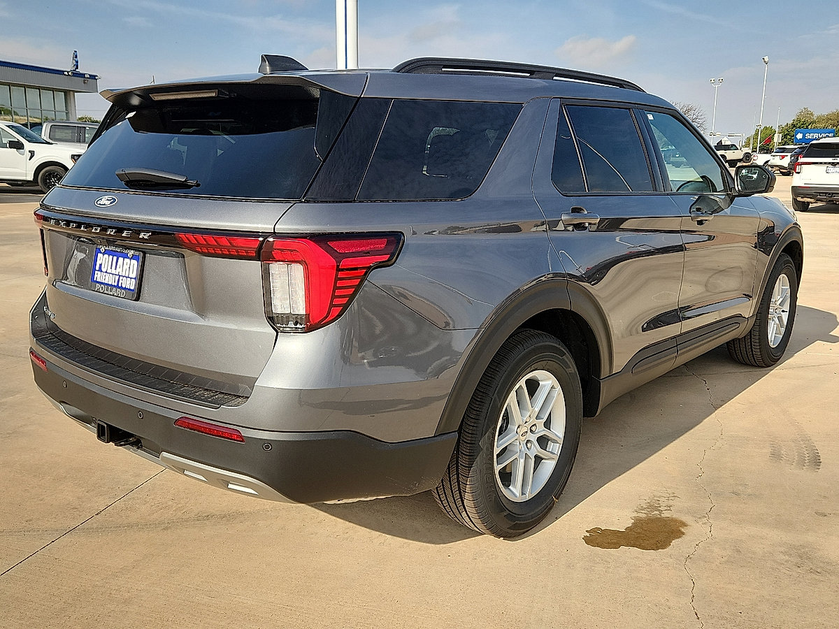 New 2027 Ford Explorer Active SUV