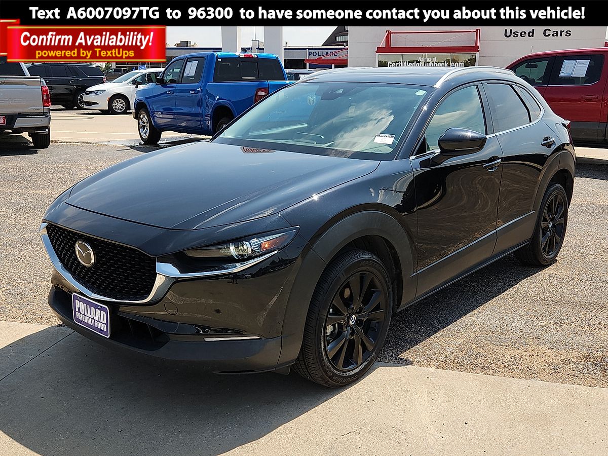 2022 Mazda CX-30 2.5 Turbo Premium Package SUV