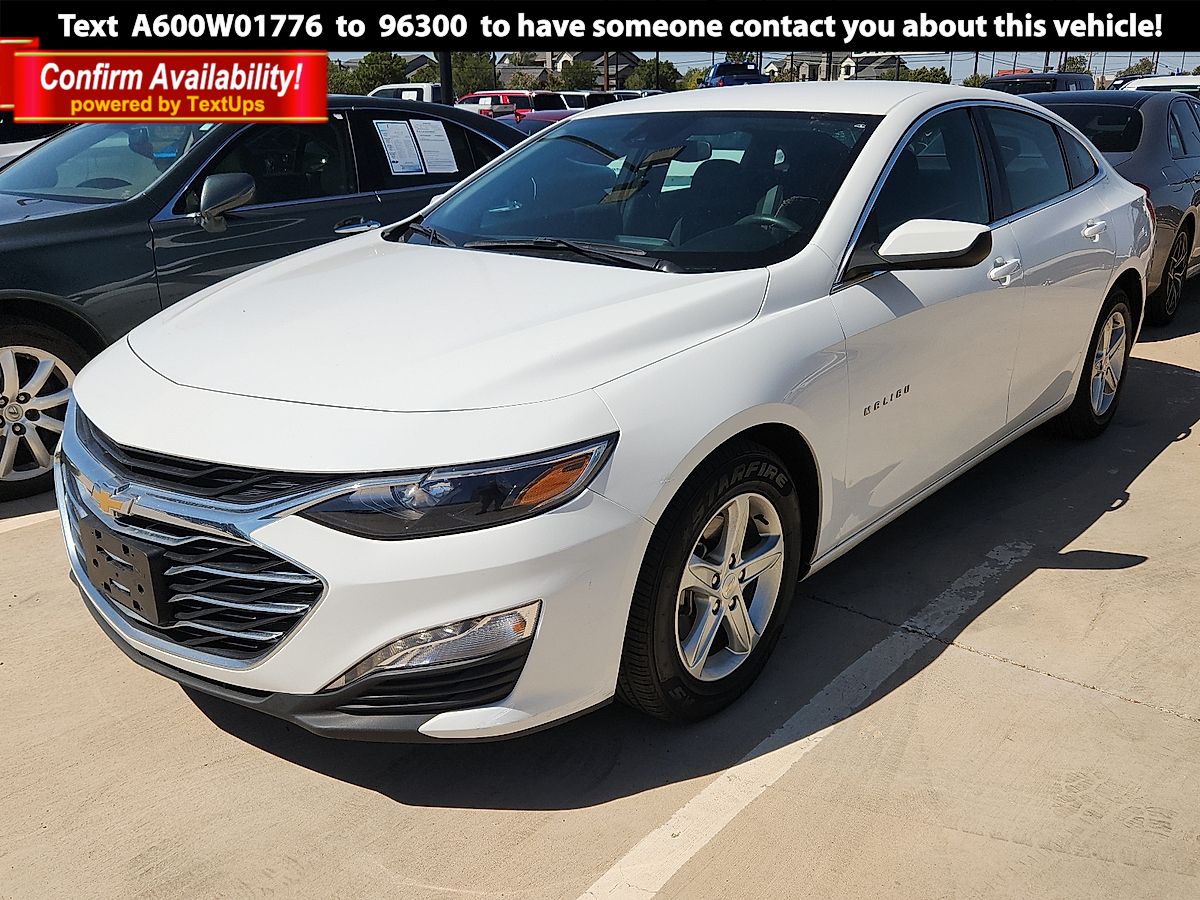 2024 Chevrolet Malibu LT Sedan