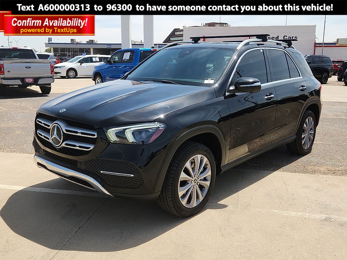 2022 Mercedes-Benz GLE GLE 350 SUV