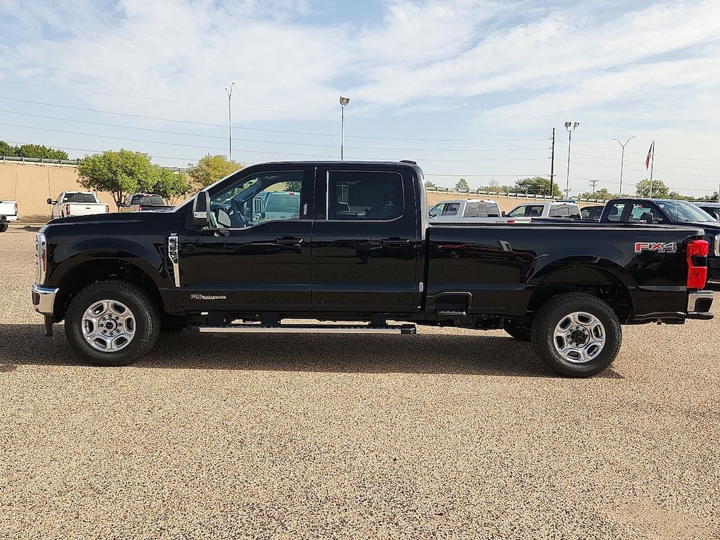 New 2026 Ford F-350SD XLT Truck