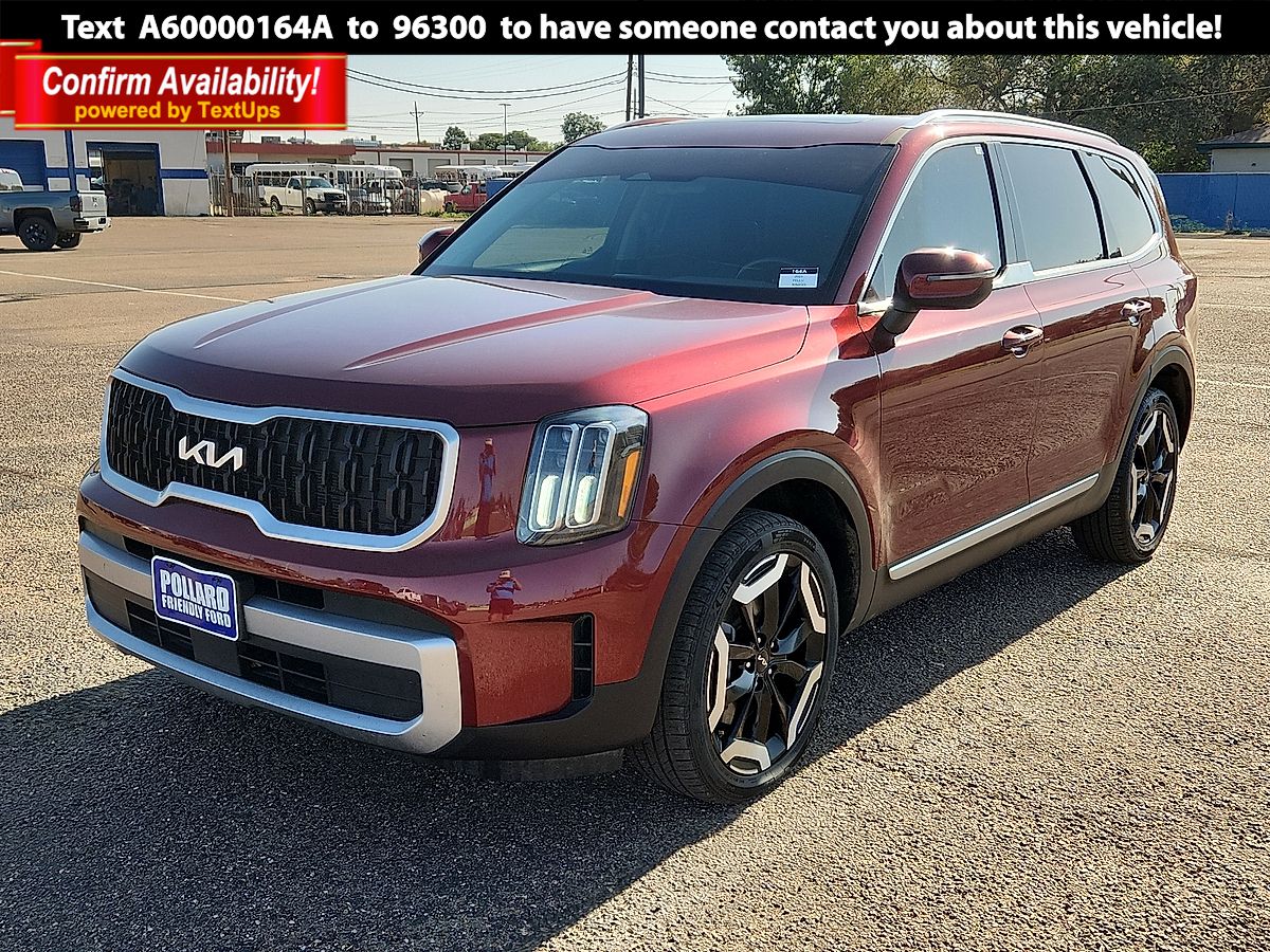 2023 Kia Telluride EX SUV