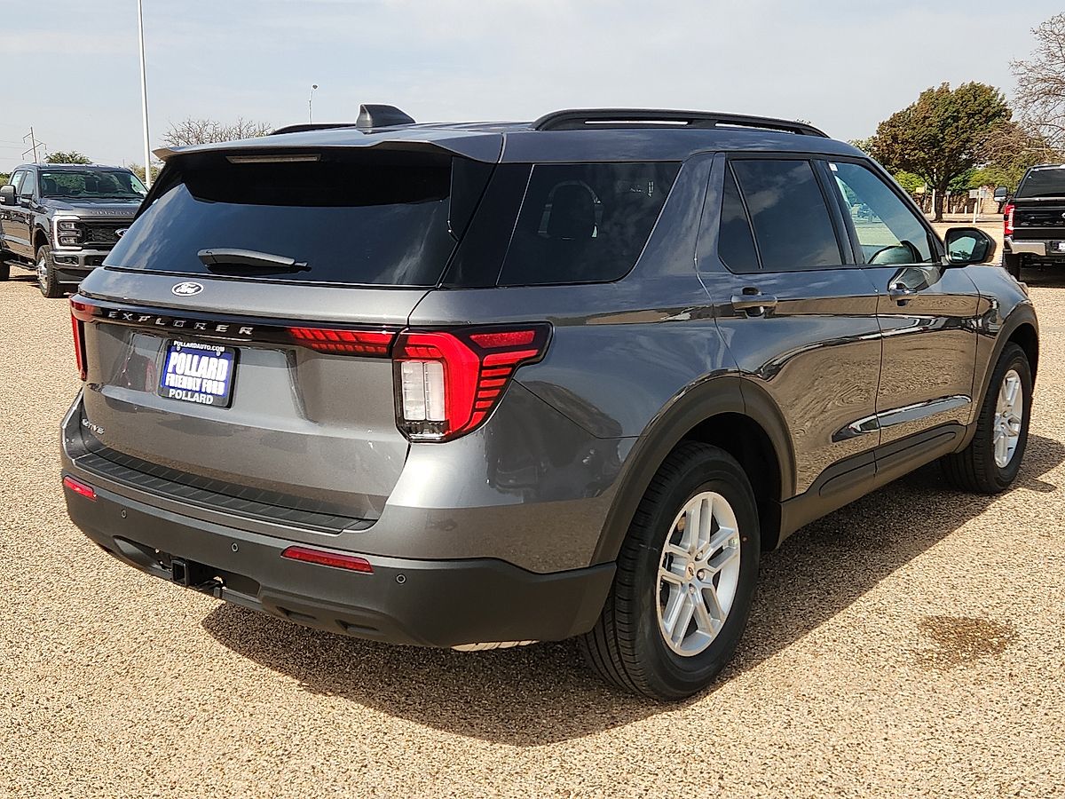 New 2027 Ford Explorer Active SUV