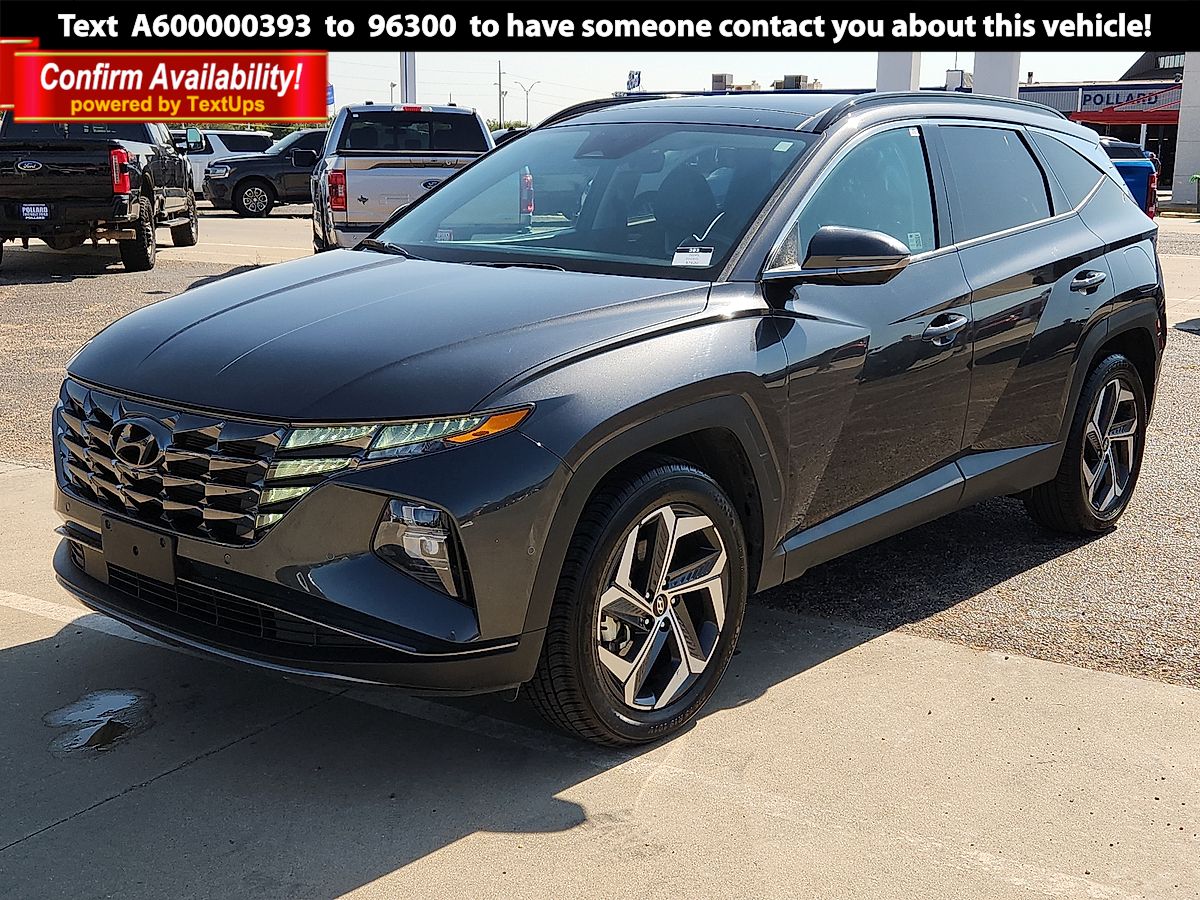 2024 Hyundai Tucson Limited SUV