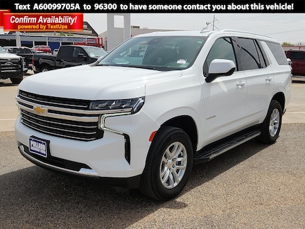 2024 Chevrolet Tahoe LT SUV