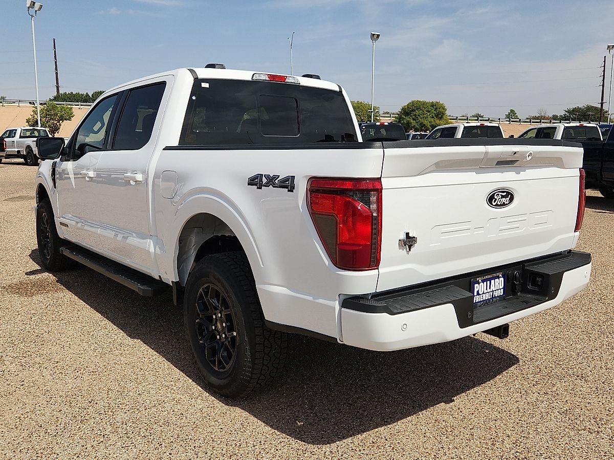 New 2026 Ford F-150 XLT Truck