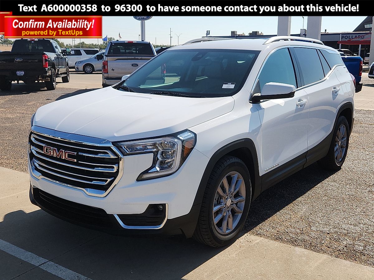 2023 GMC Terrain SLT SUV