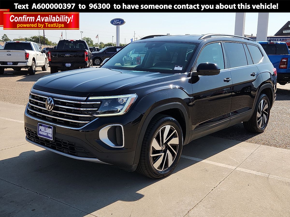 2025 Volkswagen Atlas 2.0T SE w/Technology SUV